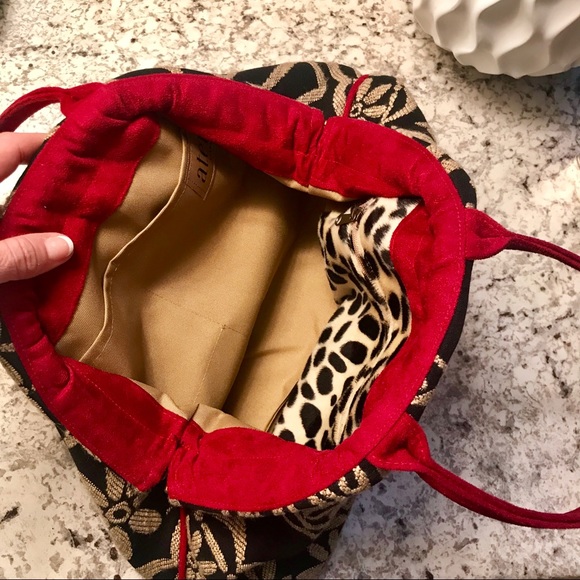 ⚡️SOLD⚡️Atenti “Betty” Handbag 👛 - Picture 3 of 4